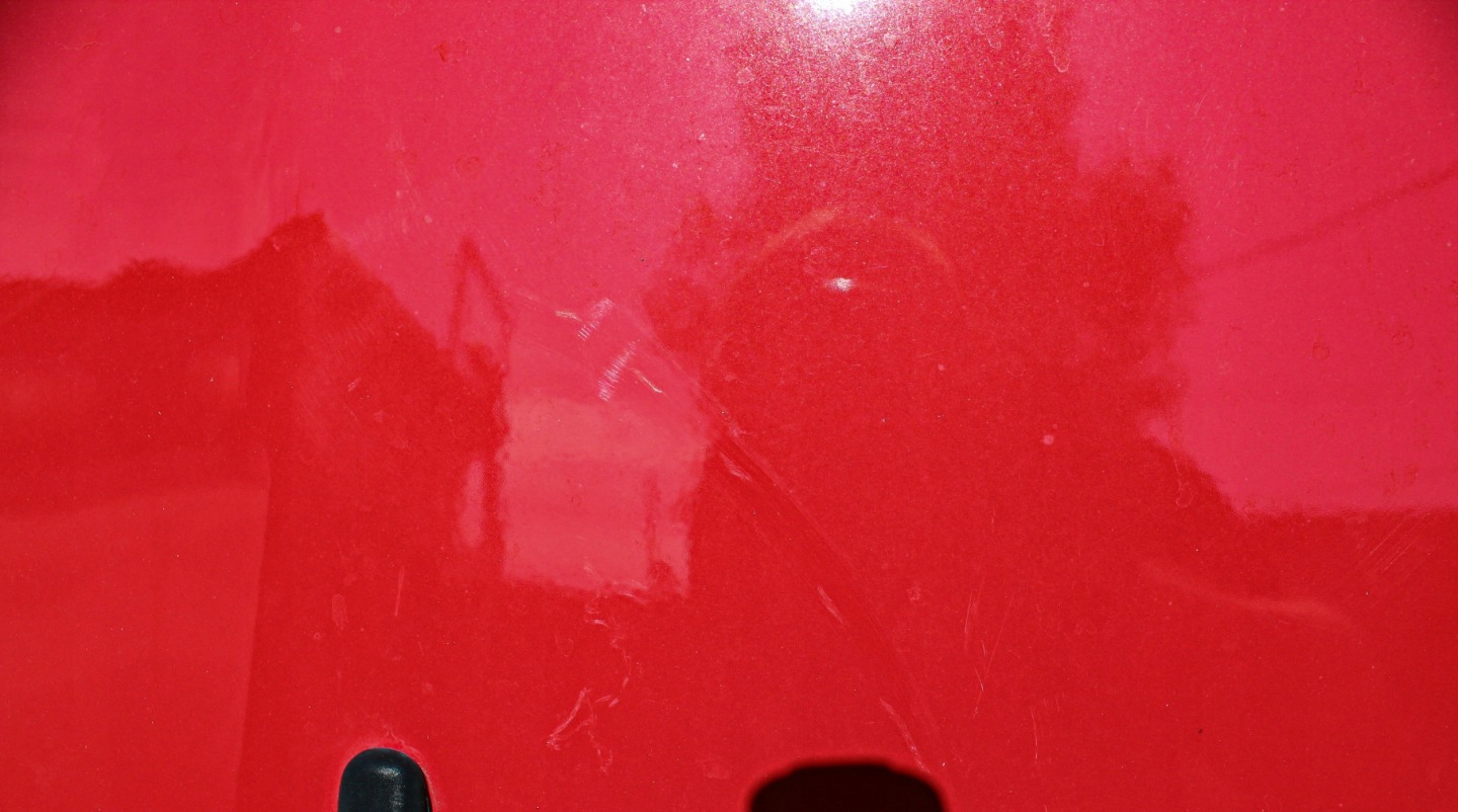 Motorhaube Mini MINI R57 Bonnet 8850545 Hood - Thumbnail 5
