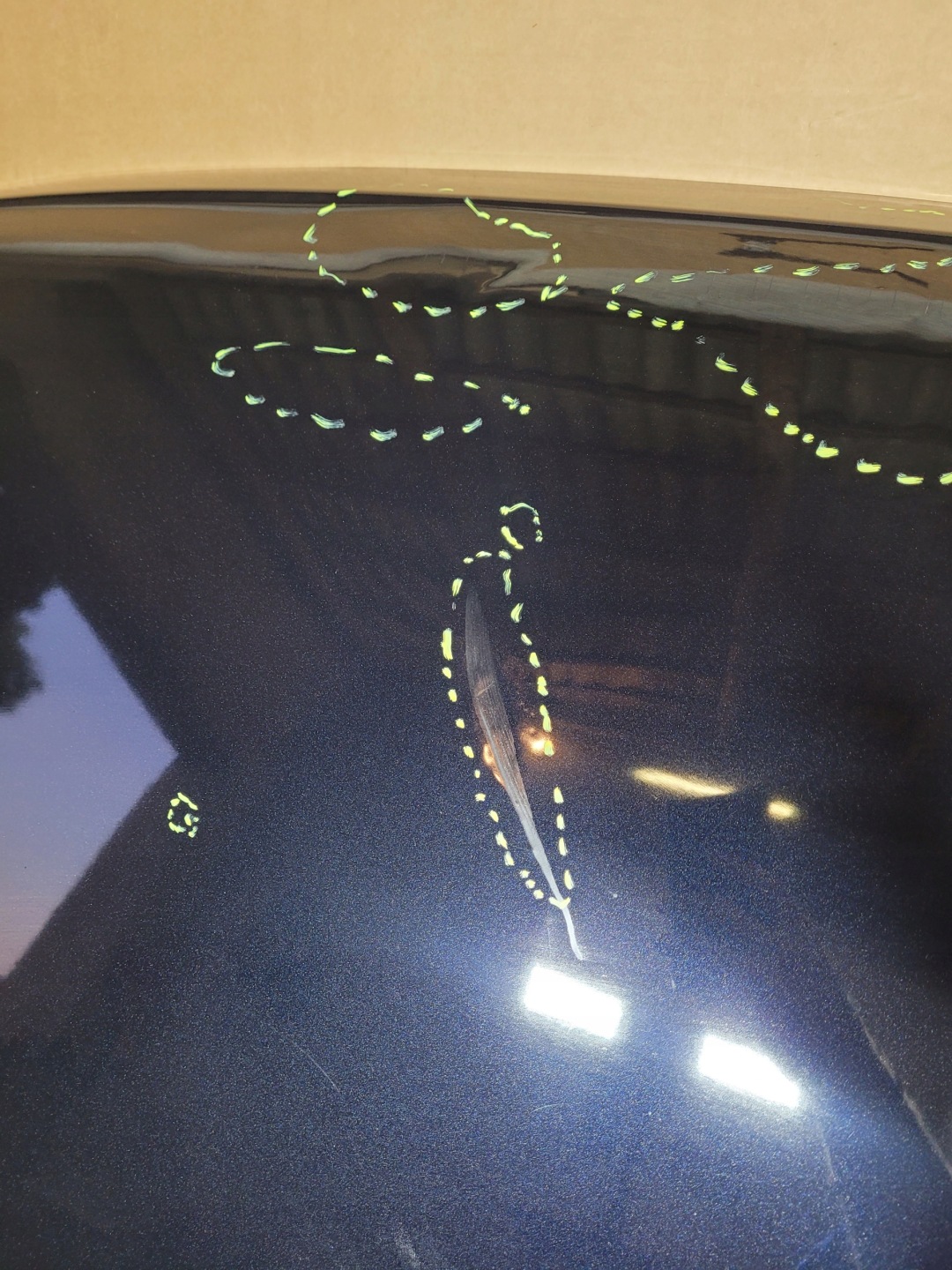 Motorhaube VW Tiguan Bonnet Hood - Thumbnail 10