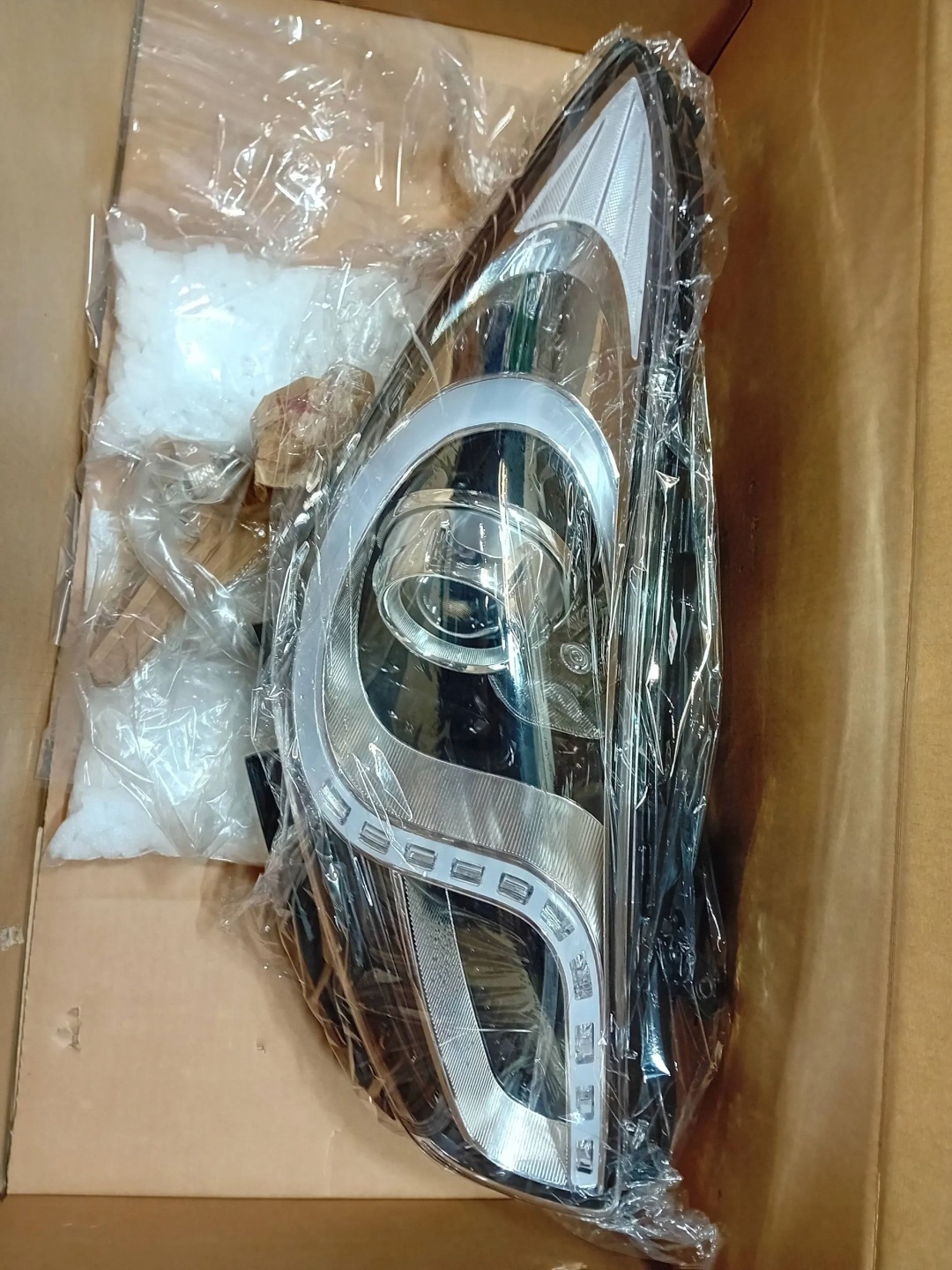 Frontscheinwerfer Hyundai i40 VF 921023Z041 LED Links Scheinwerfer Headlight - Thumbnail 12