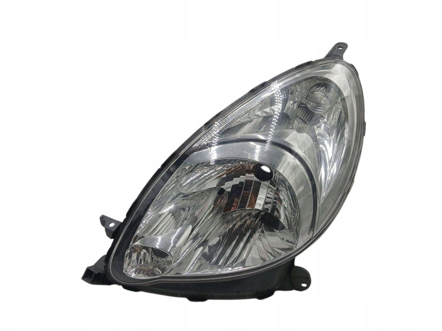 Frontscheinwerfer Toyota Yaris Verso P2 LED Links Scheinwerfer Headlight - Thumbnail 1