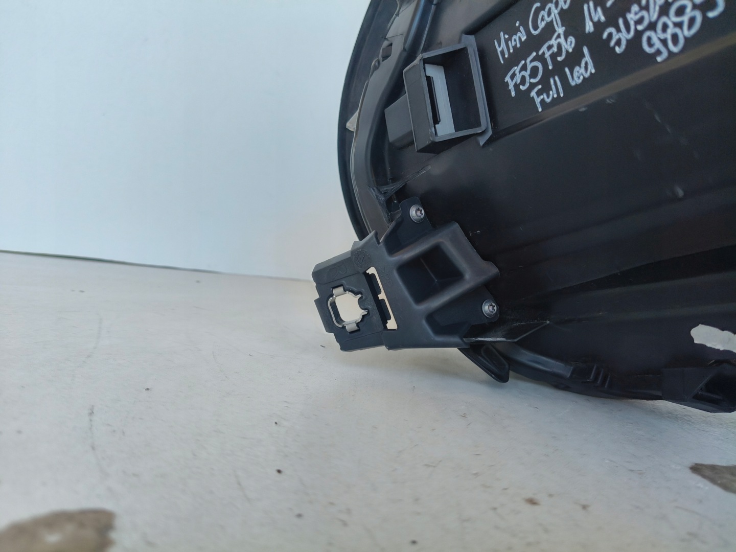 Frontscheinwerfer Mini MINI F55 7472226 LED Rechts Scheinwerfer Headlight - Thumbnail 8