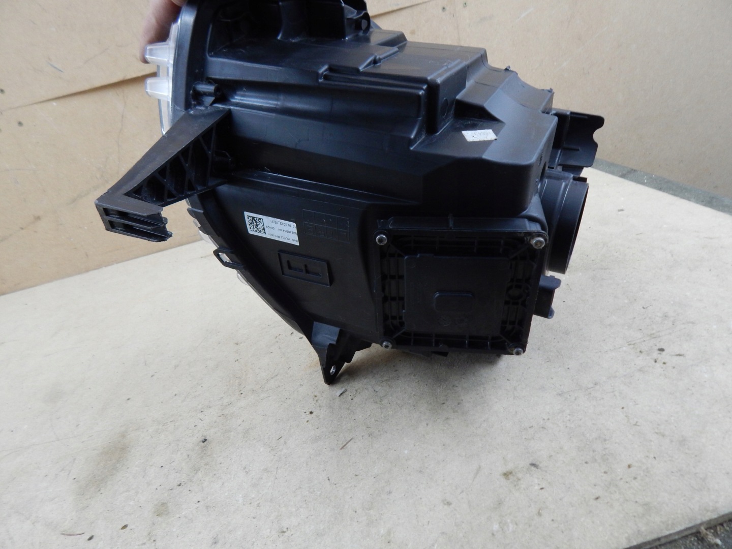 Frontscheinwerfer Renault Twingo II 260105001R LED Rechts Scheinwerfer Headlight - Thumbnail 9