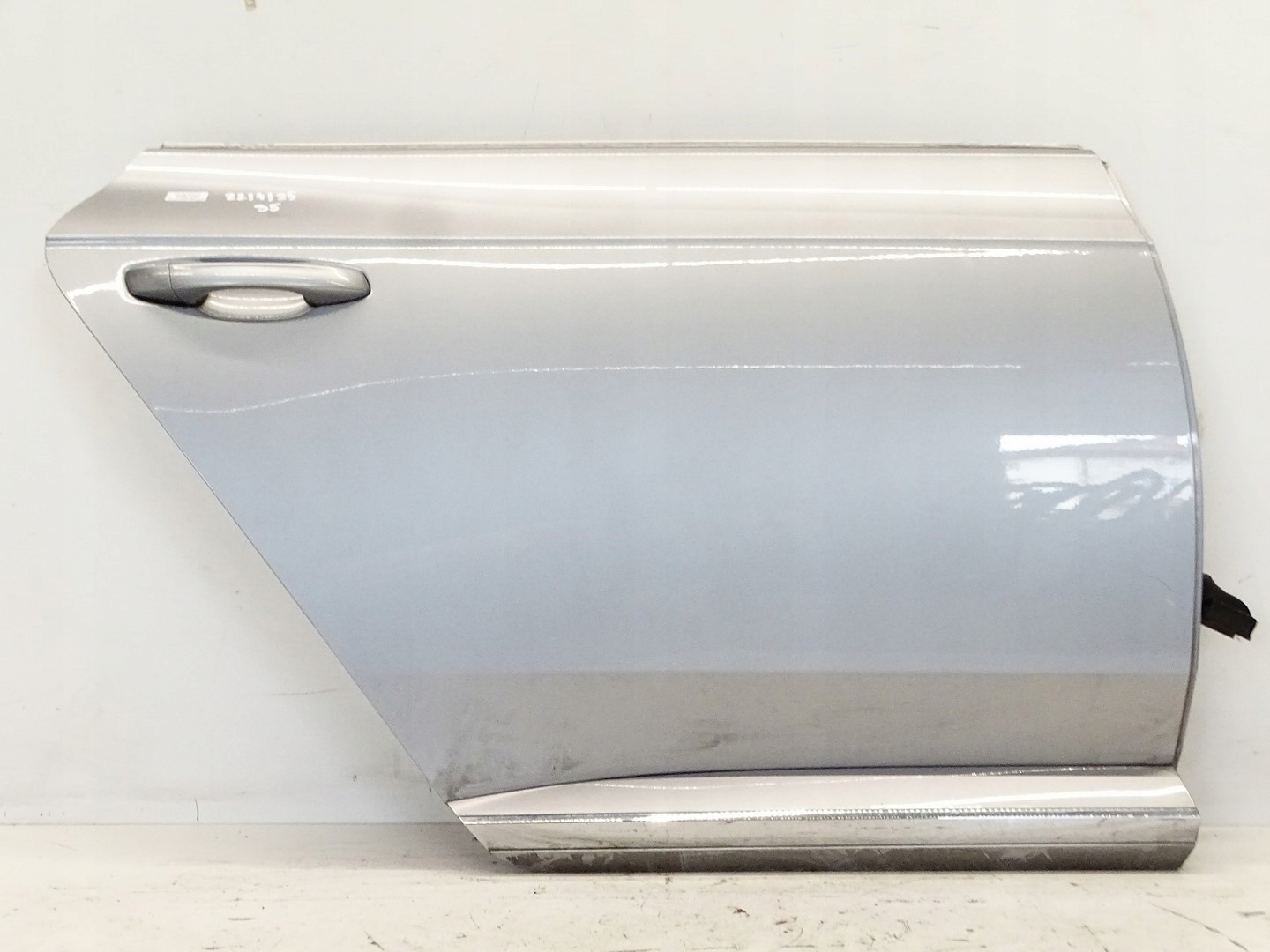 VW Arteon 3H Tür Hinten Rechts Door Porta Porte - Thumbnail 1