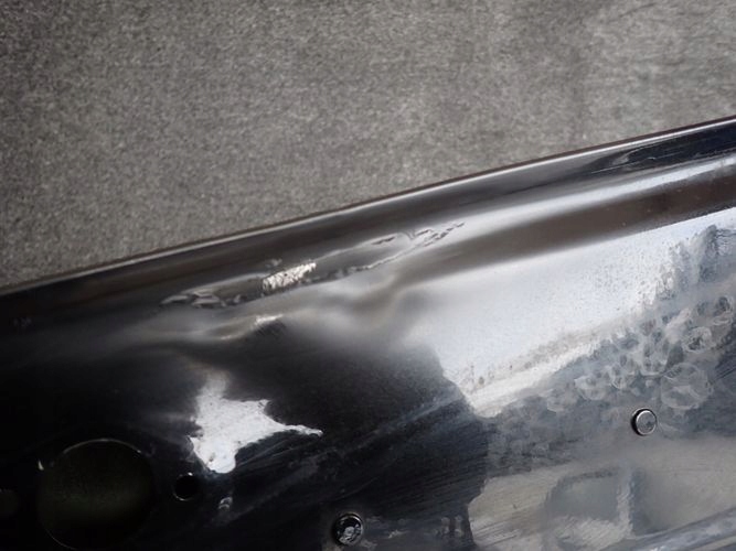 Motorhaube BMW X6 F16 Bonnet Hood - Thumbnail 6