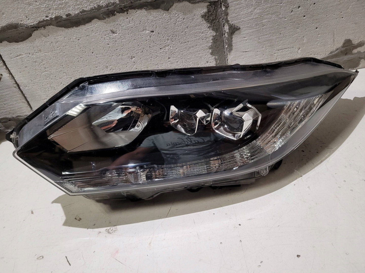 Frontscheinwerfer Honda HR-V RV LED Links Scheinwerfer Headlight - Thumbnail 8