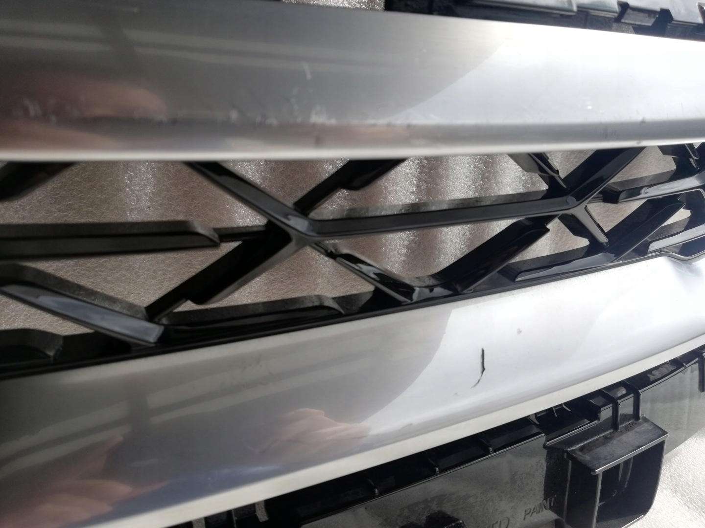 Kia XCeed CD Kühlergrill FRONTGRILL Kühlergitter - Thumbnail 5