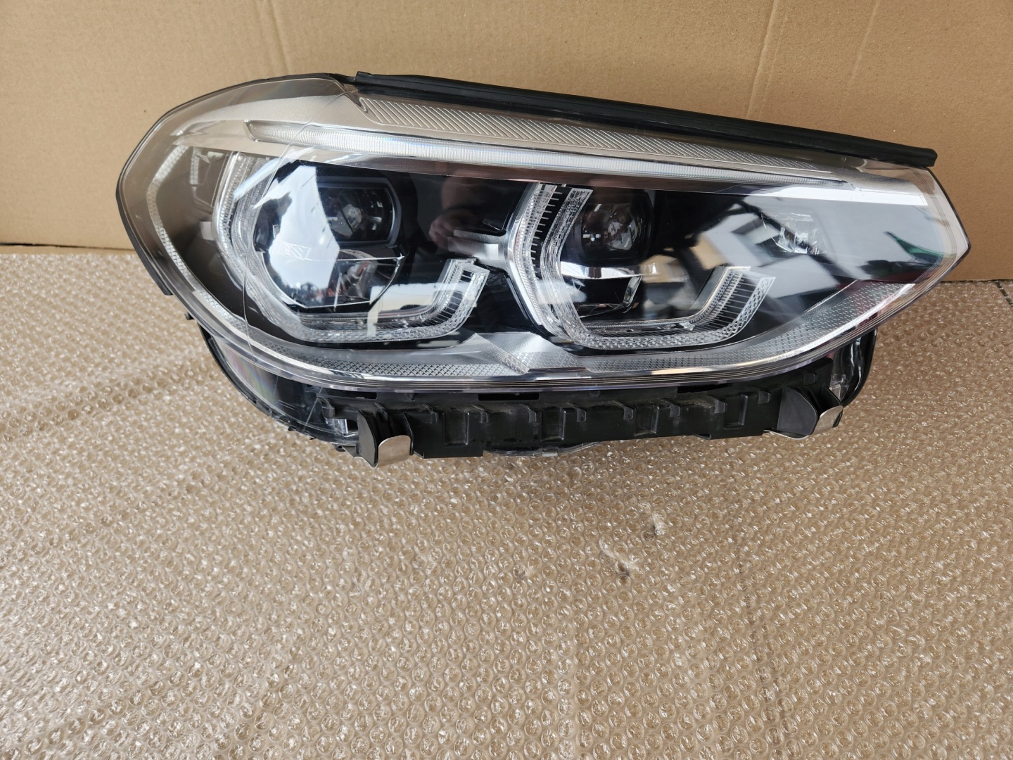 Frontscheinwerfer BMW X3 G01 2873965 LED ADAPTIVE Rechts Scheinwerfer Headlight - Thumbnail 1