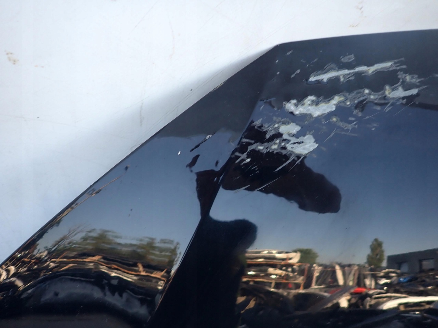 Motorhaube VW Passat B7 Bonnet Hood - Thumbnail 8