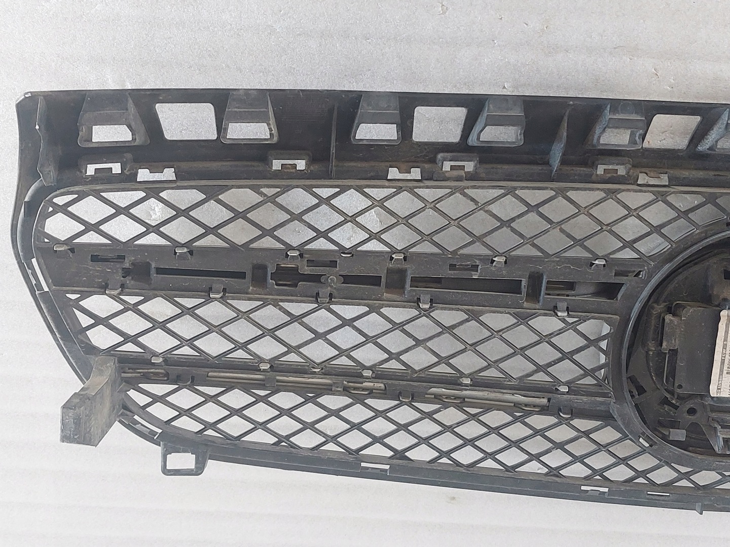 Mercedes-Benz A-Klasse W176 Kühlergrill FRONTGRILL Kühlergitter A1768880260 - Thumbnail 8