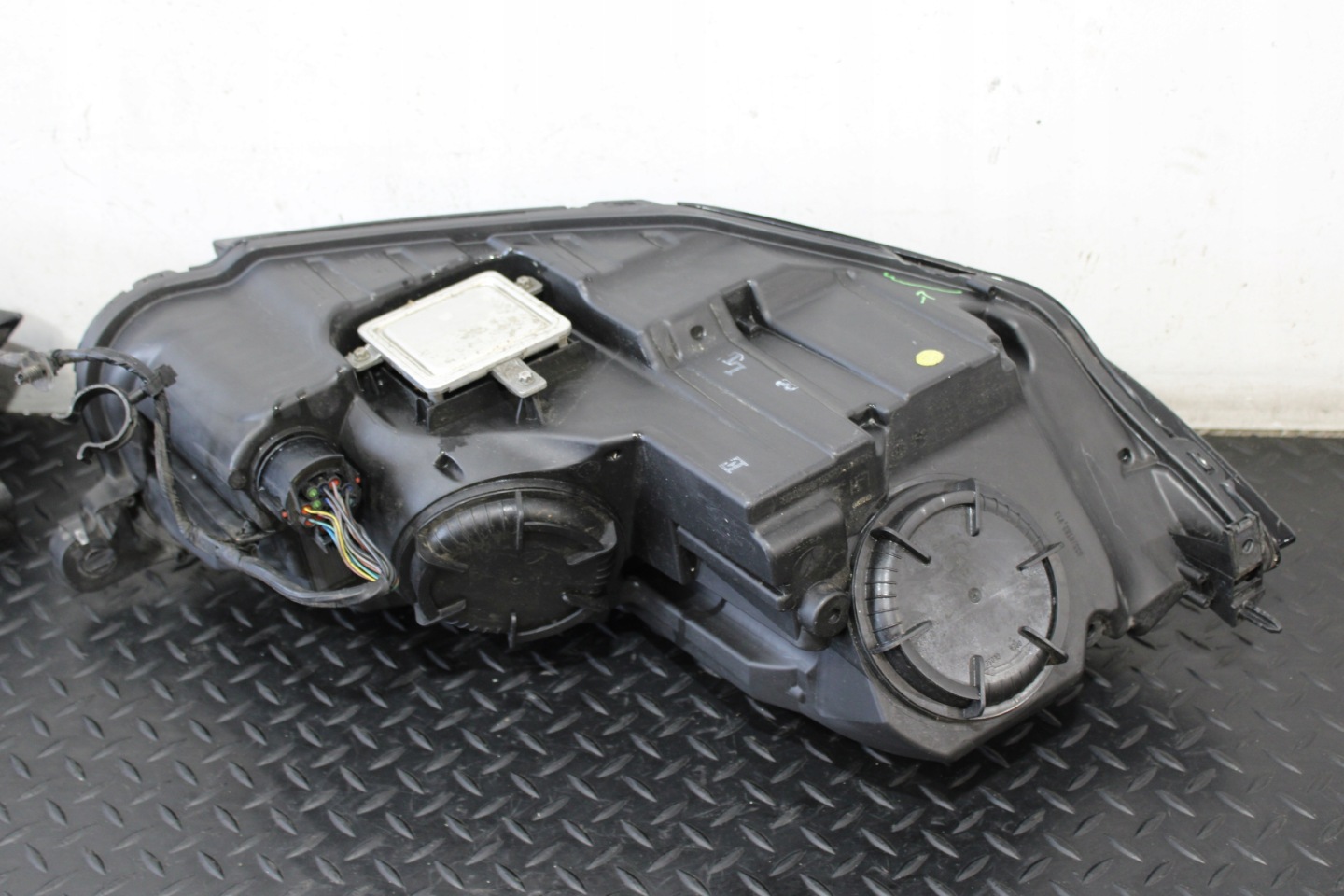 Frontscheinwerfer Jaguar F-Pace X761 GX6313W030EF LED Links Headlight - Thumbnail 12