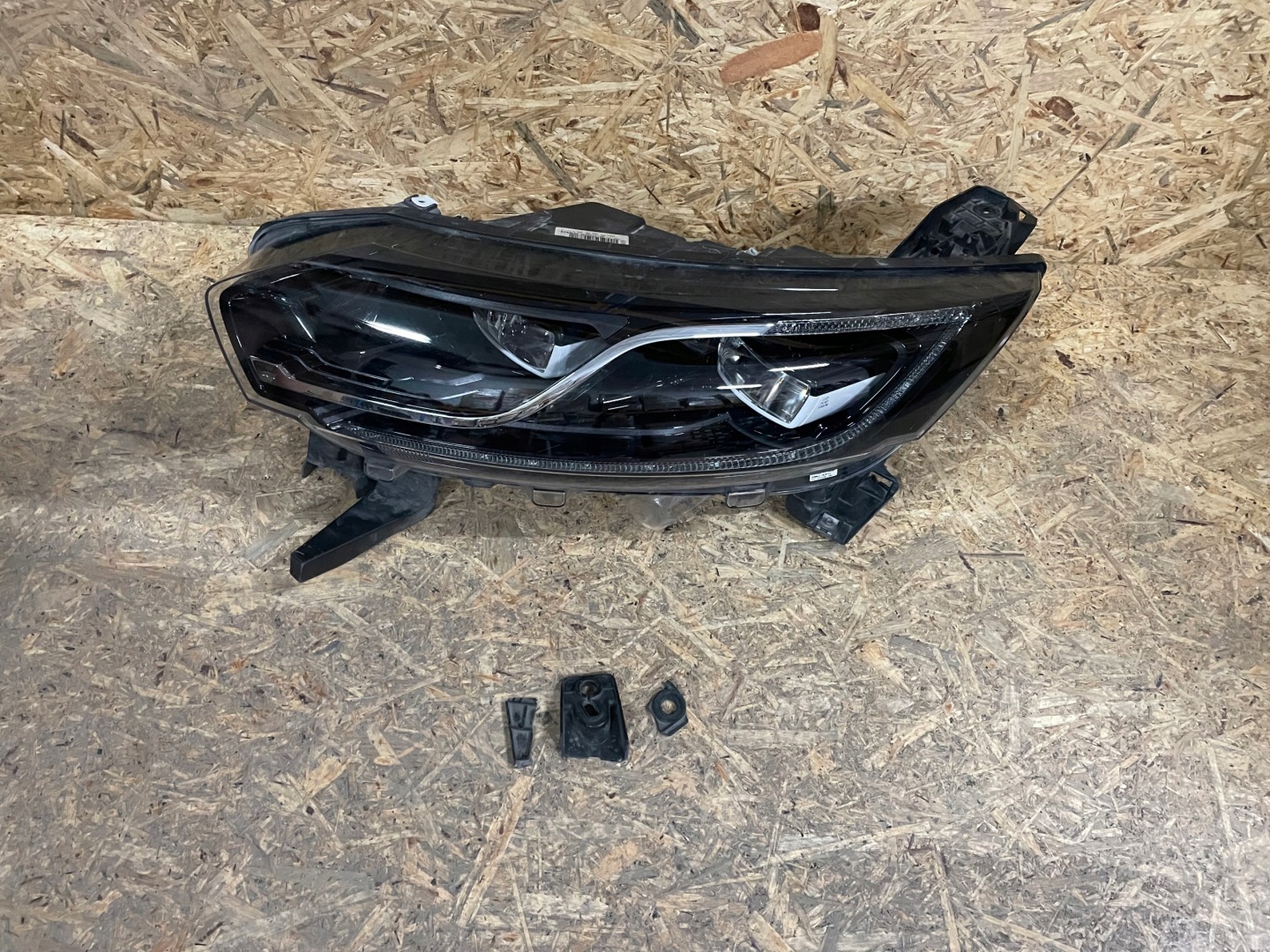 Frontscheinwerfer Renault Espace RHN 260608819R LED Links Scheinwerfer Headlight - Thumbnail 1