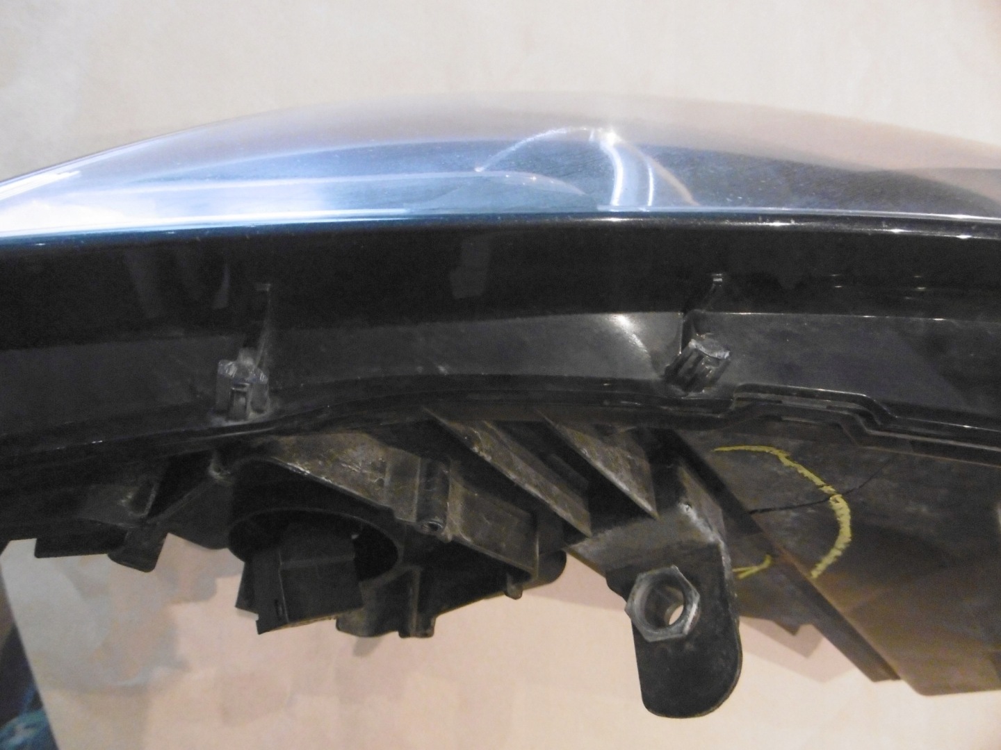Frontscheinwerfer VW Passat 3C8 3C8941751Q Bi-Xenon Links Scheinwerfer Headlight - Thumbnail 11