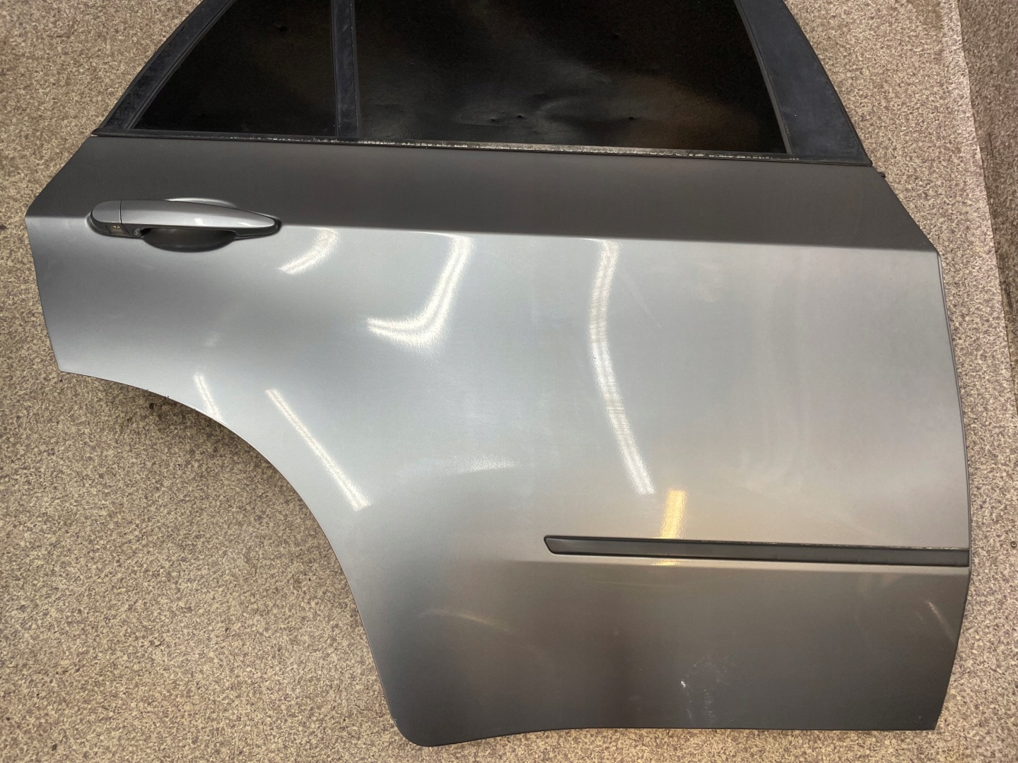 BMW X5 E70 Tür Hinten Rechts SUV Door 7261482 Porta Porte - Thumbnail 9