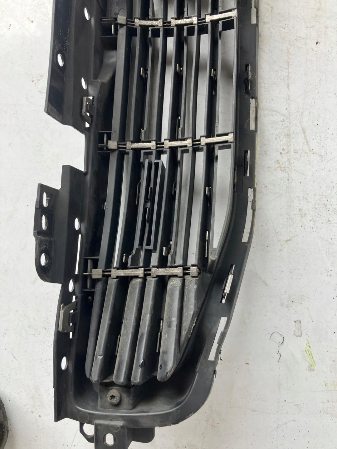 Peugeot 508 F Kühlergrill FRONTGRILL Kühlergitter 9807631077 - Thumbnail 11