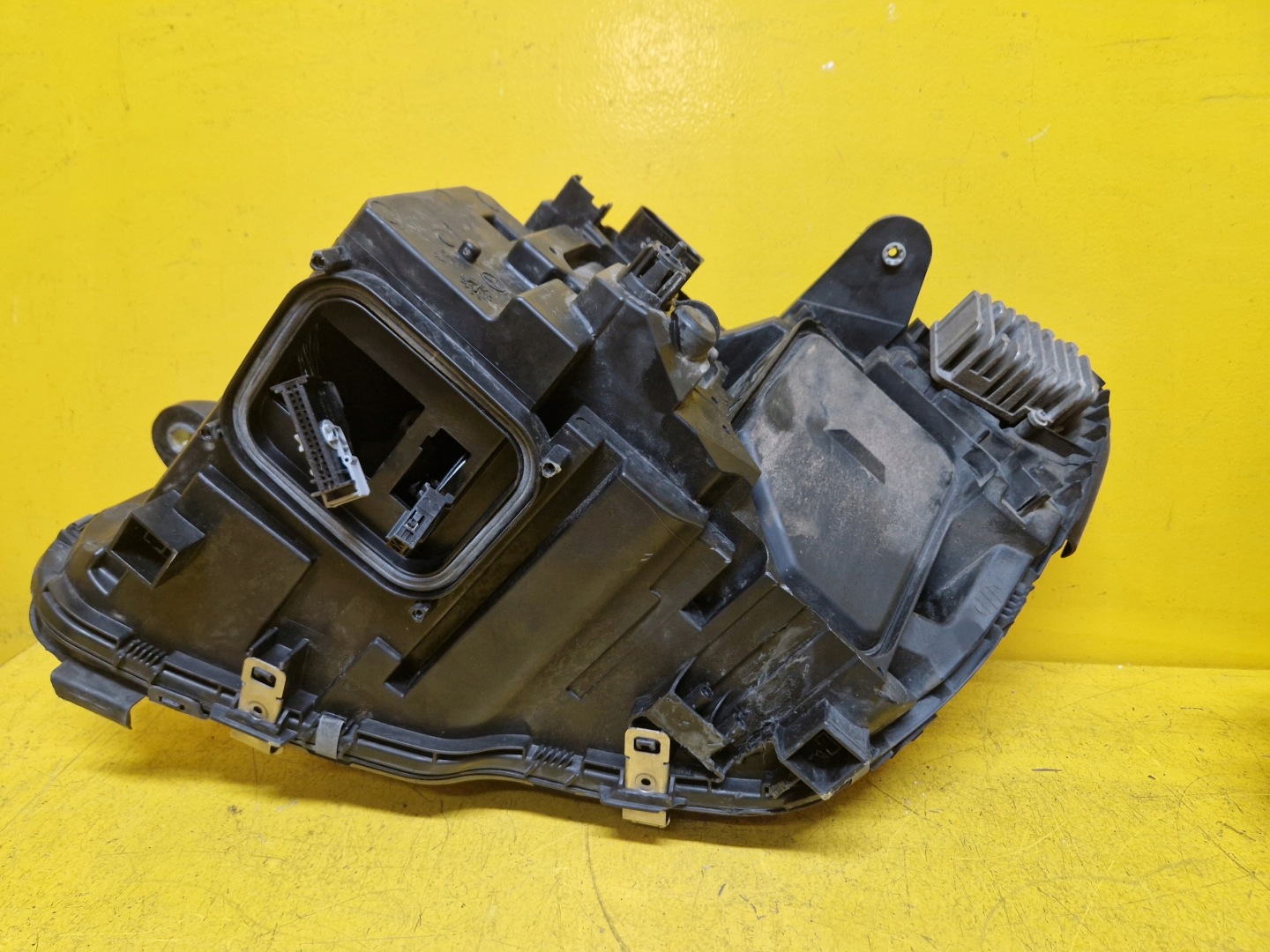 Frontscheinwerfer Mercedes-Benz C-Klasse W205 A2059062504 LED Links Headlight - Thumbnail 11