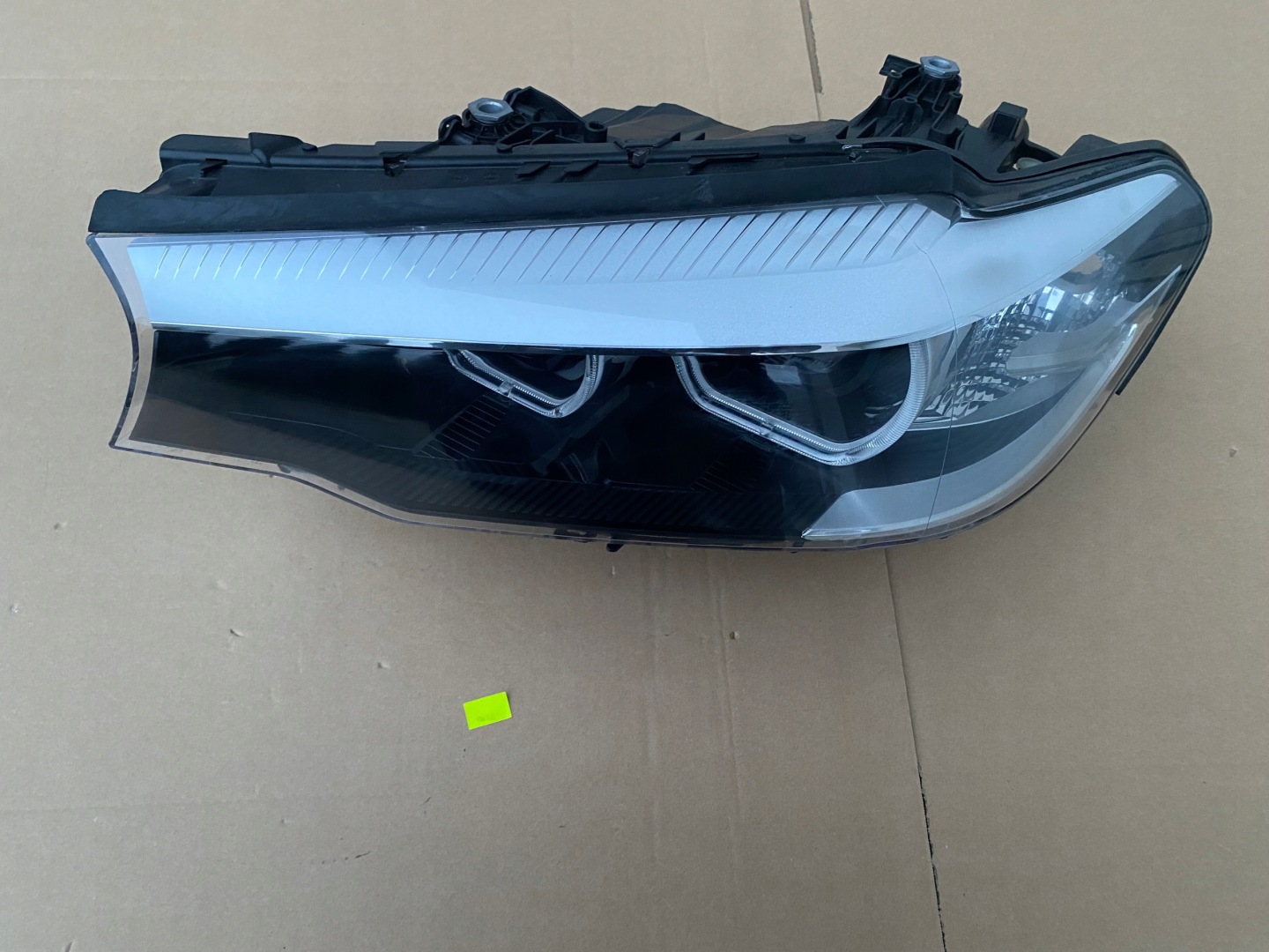 Frontscheinwerfer BMW 5 G31 8499111 LED Links Scheinwerfer Headlight - Thumbnail 1