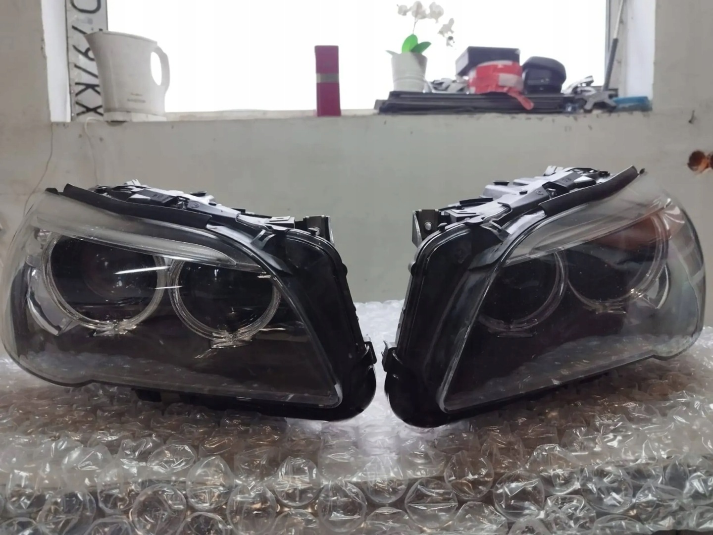 Frontscheinwerfer BMW 5 F11 8731713 LED Links Scheinwerfer Headlight - Thumbnail 1
