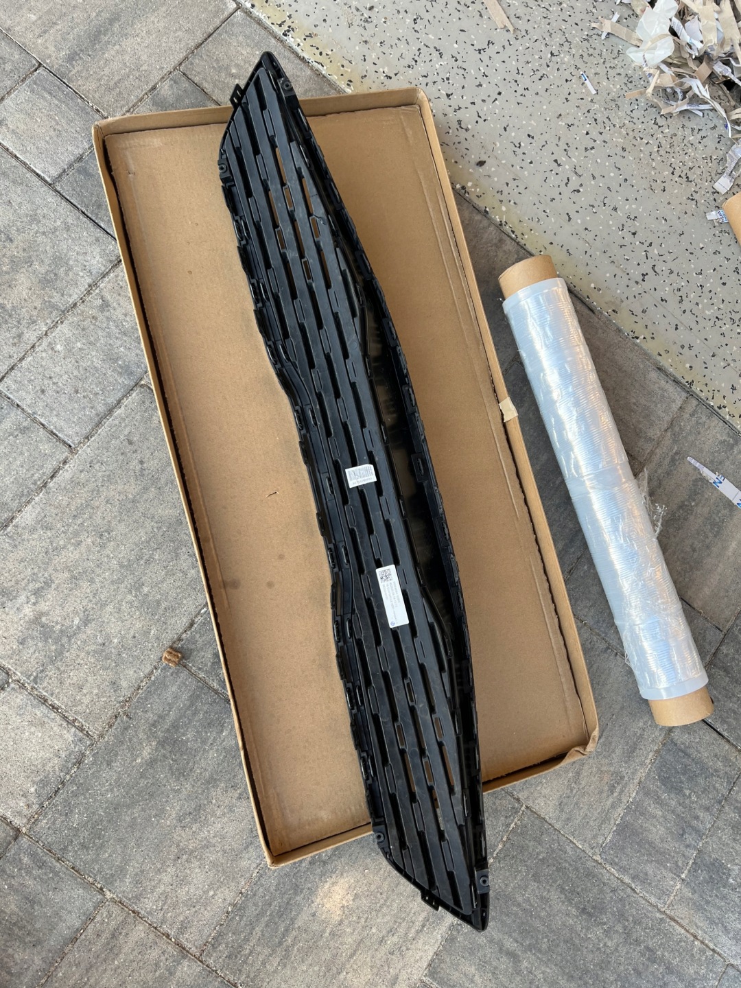 Kia Stonic YB Kühlergrill FRONTGRILL Kühlergitter - Thumbnail 4