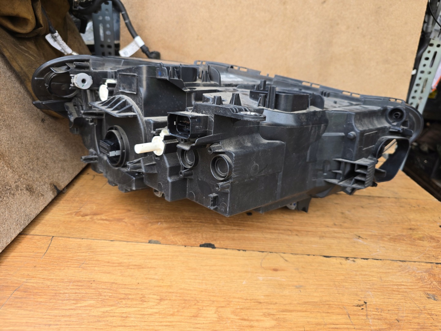 Frontscheinwerfer BMW X1 F48 7495003 LED Links Scheinwerfer Headlight - Thumbnail 6
