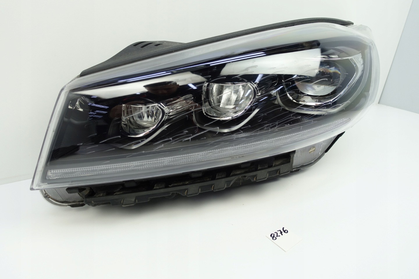 Frontscheinwerfer Kia Sorento UM Facelift LED Links Scheinwerfer Headlight - Thumbnail 2