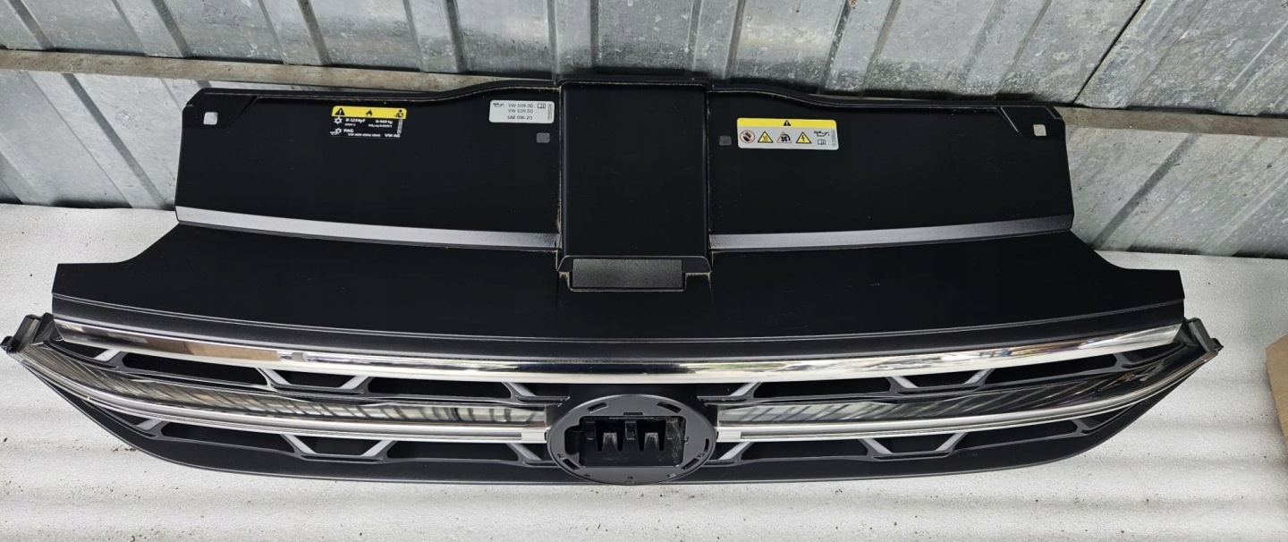 VW T-Roc A1 Kühlergrill FRONTGRILL Kühlergitter 2GA853653H - Thumbnail 9