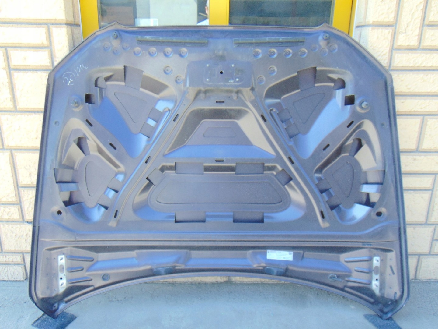 Motorhaube Audi Q5 Bonnet 4X1396178 Hood - Thumbnail 9