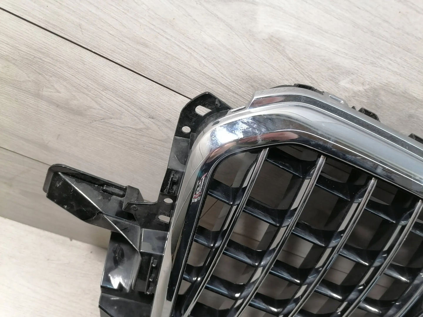Audi Q5 Kühlergrill FRONTGRILL Kühlergitter 8R0853651AB - Thumbnail 6