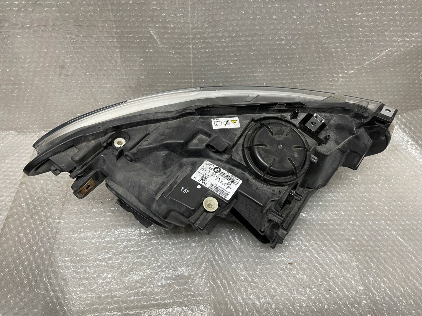 Frontscheinwerfer BMW 1 F21 7229677 Xenon Links Scheinwerfer Headlight - Thumbnail 9