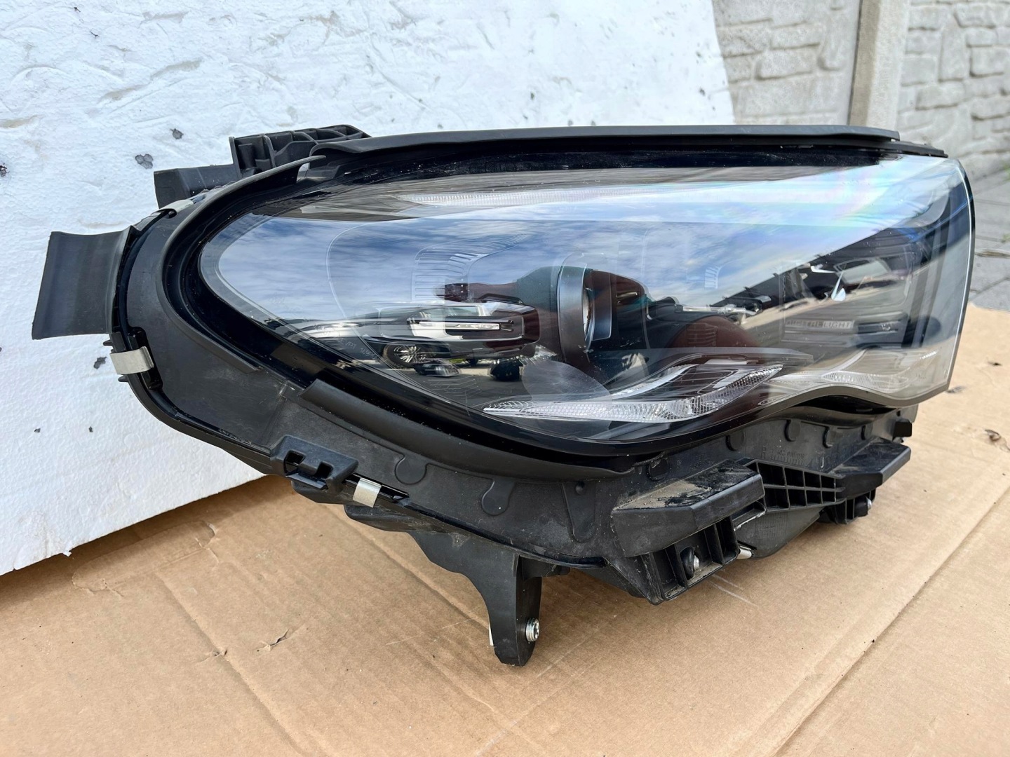 Frontscheinwerfer Mercedes-Benz E-Klasse W214 A2149064202 DIGITAL LIGHT Rechts Headlight - Thumbnail 8