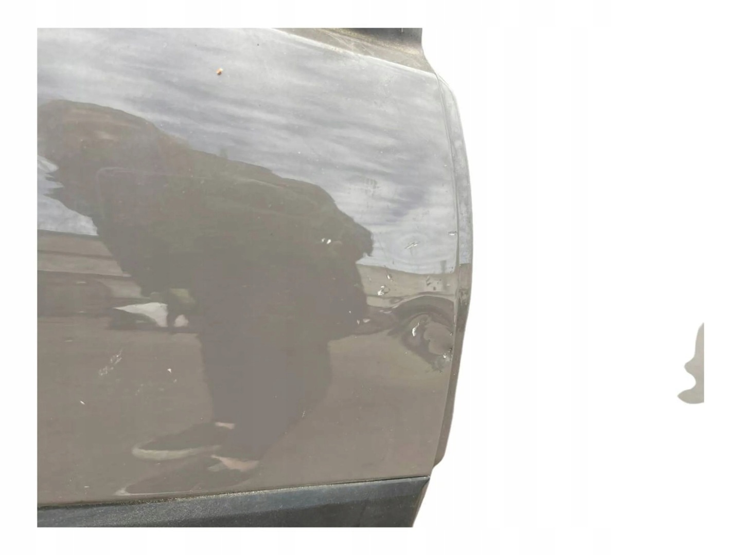 Citroen C4 Tür Vorne Rechts Door Porta Porte - Thumbnail 6
