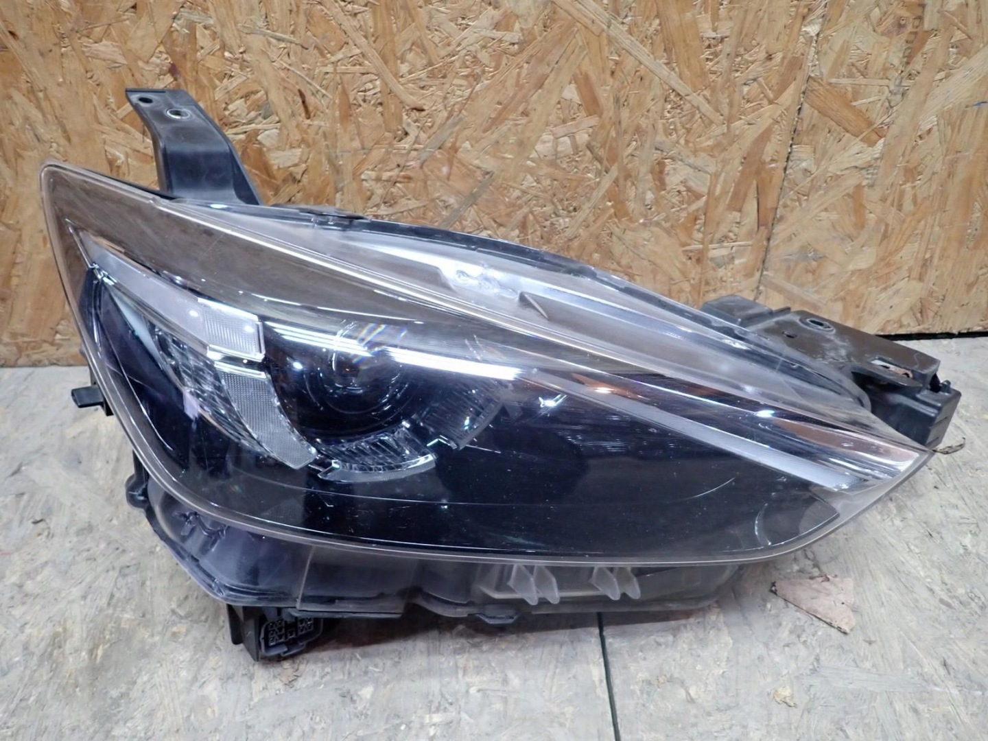 Frontscheinwerfer Mazda CX-3 DK LED Rechts Scheinwerfer Headlight - Thumbnail 1