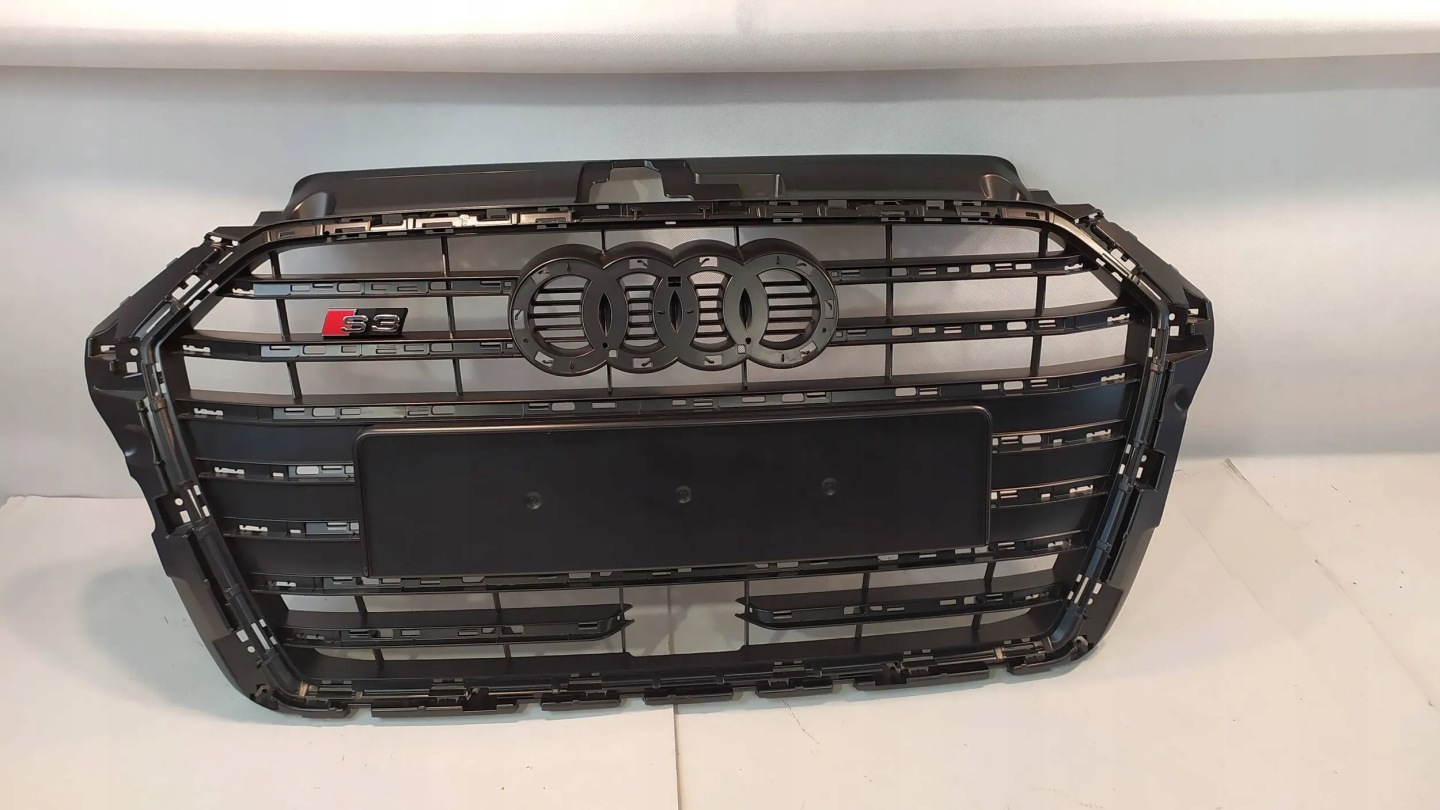 Audi A3 8V3 Kühlergrill FRONTGRILL Kühlergitter 8V3853651AE - Thumbnail 1