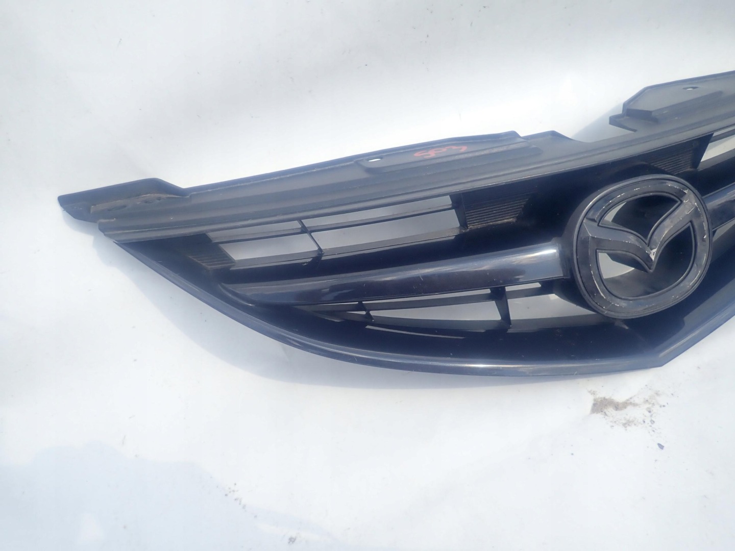 Mazda 6 GH Kühlergrill FRONTGRILL Kühlergitter GS1M50712 - Thumbnail 4