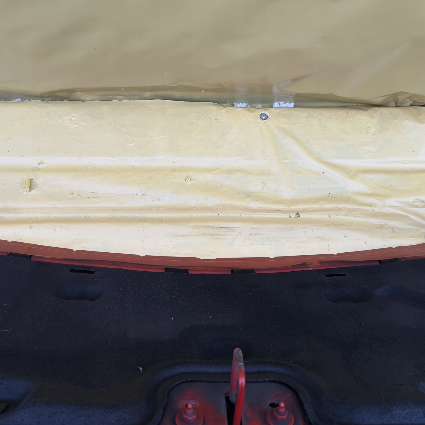 Motorhaube Ford B-MAX I Mk1 Bonnet Hood - Thumbnail 6