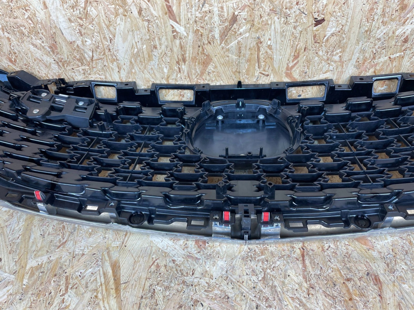 Mazda CX-5 KF Kühlergrill FRONTGRILL Kühlergitter KSD550719 - Thumbnail 11
