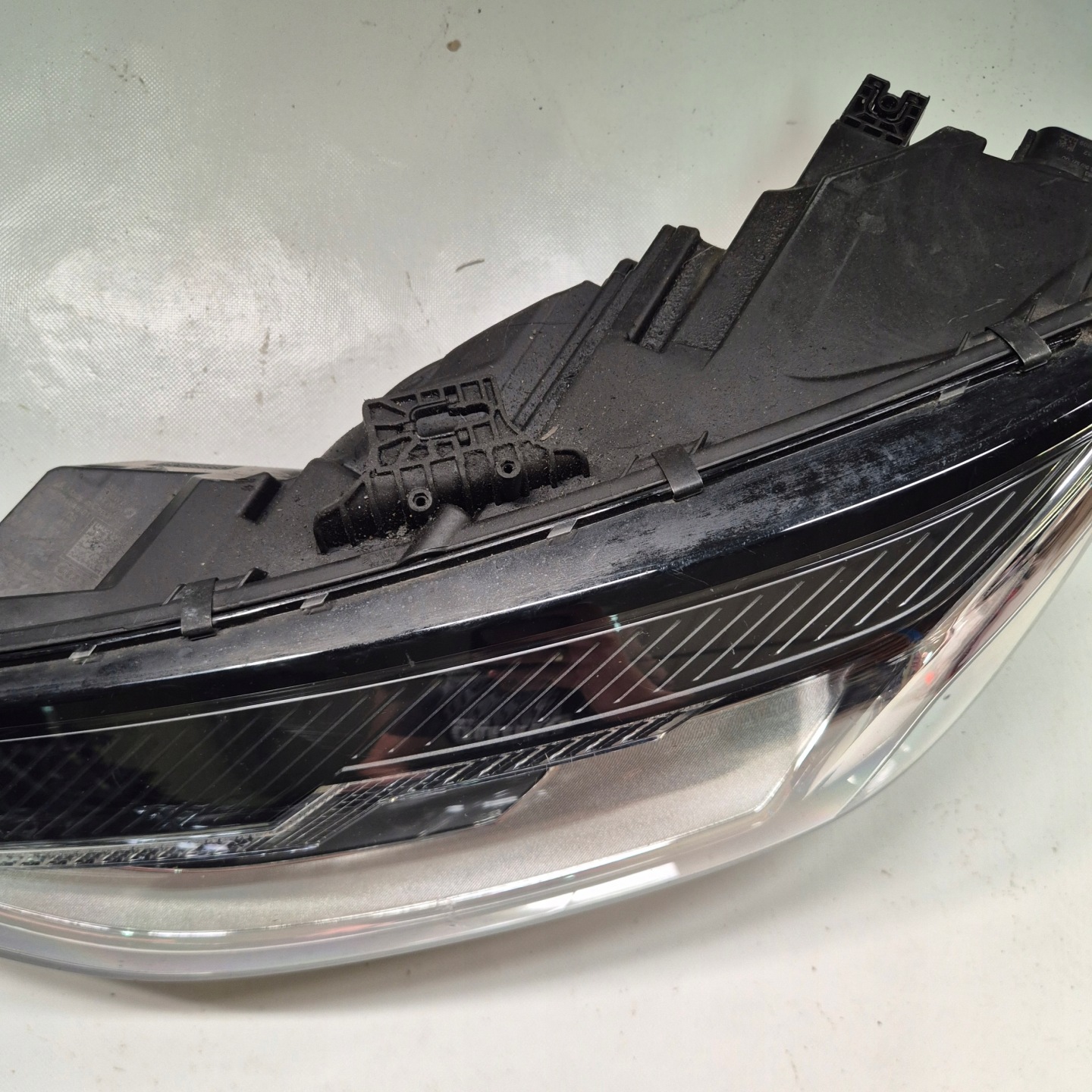 Frontscheinwerfer Audi A4 B9 8W0941012 Facelift LED Links Scheinwerfer Headlight - Thumbnail 3