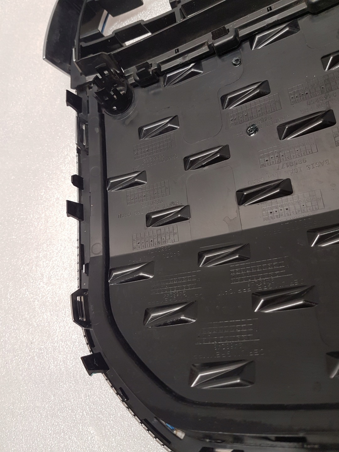 BMW i4 I04 Kühlergrill FRONTGRILL Kühlergitter 8738563 - Thumbnail 10
