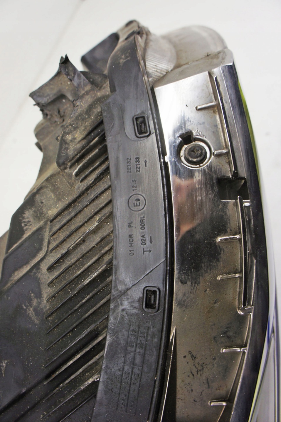 Frontscheinwerfer Kia Optima JF LED Rechts Scheinwerfer Headlight - Thumbnail 10