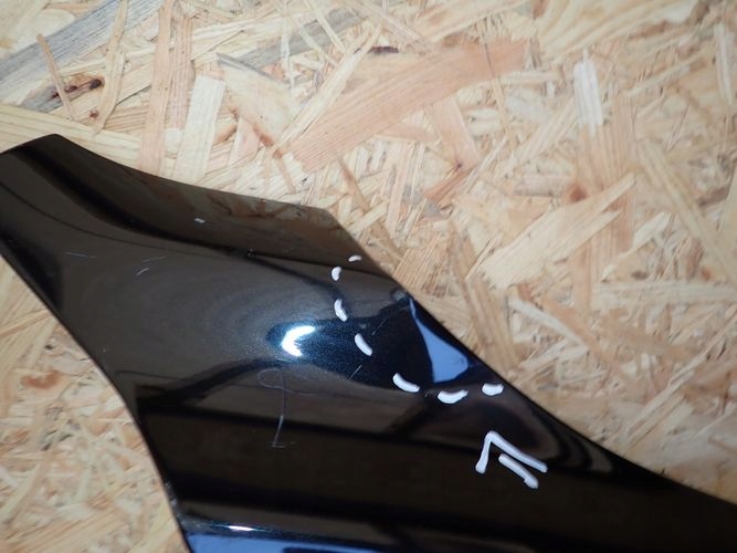 Kotflügel BMW 3 F31 Vorne Rechts Fender Parafanghi Ailes - Thumbnail 8