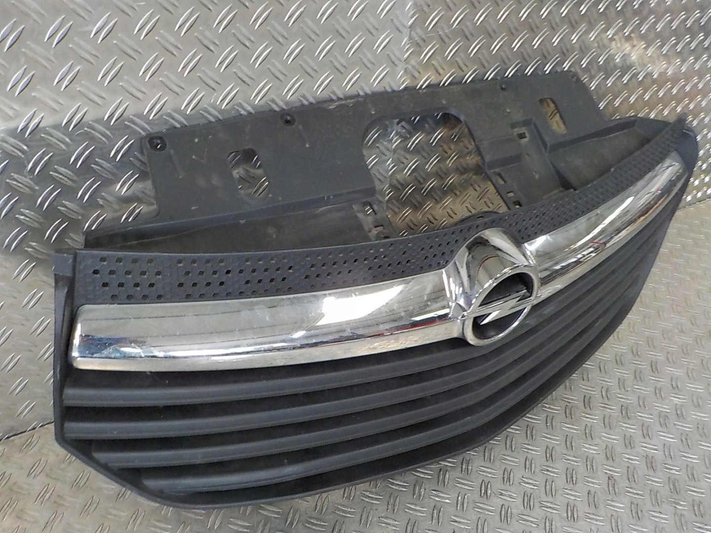 Opel Vivaro C Kühlergrill FRONTGRILL Kühlergitter - Thumbnail 3