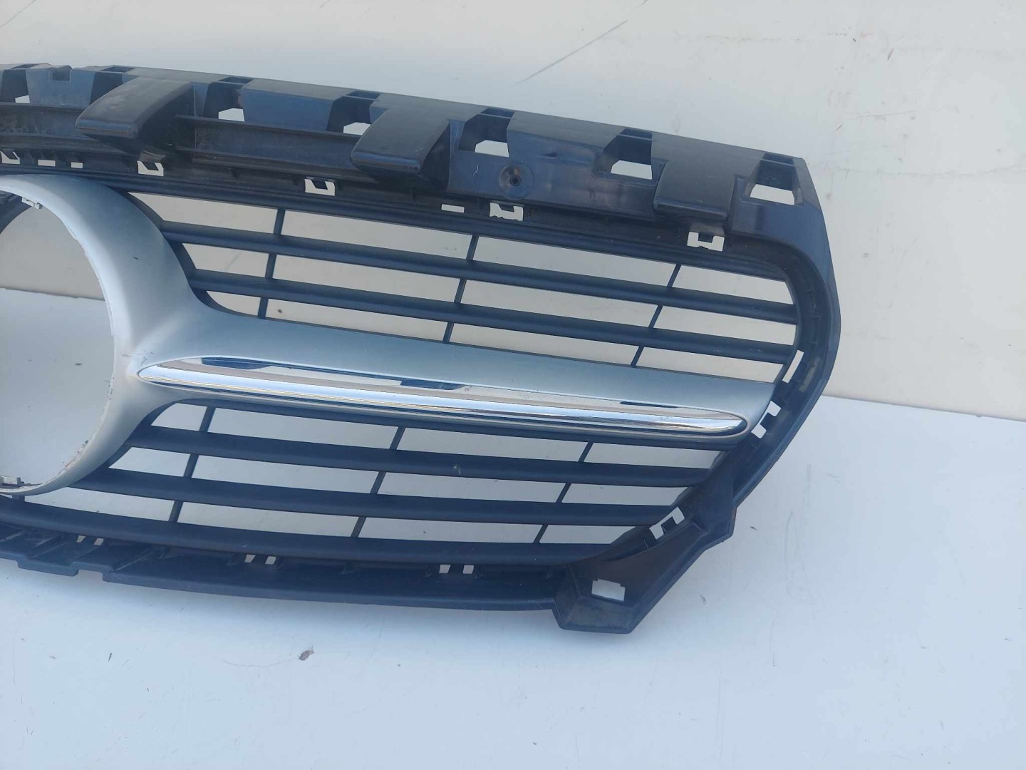 Mercedes-Benz CLA C118 Kühlergrill FRONTGRILL Kühlergitter A1178880160 - Thumbnail 4