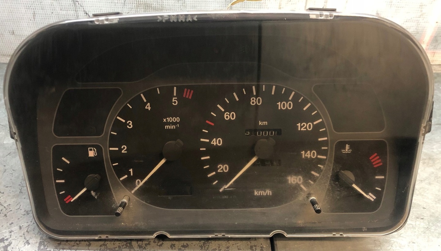Opel Movano A X70 Screen Kombiinstrument Tacho - Thumbnail 1