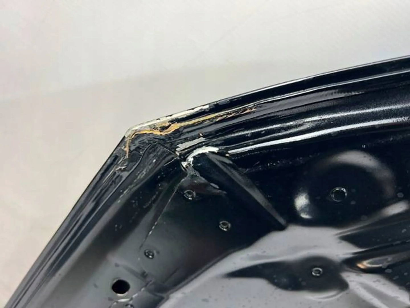 Motorhaube Mercedes-Benz C-Klasse W205 Bonnet Hood - Thumbnail 9
