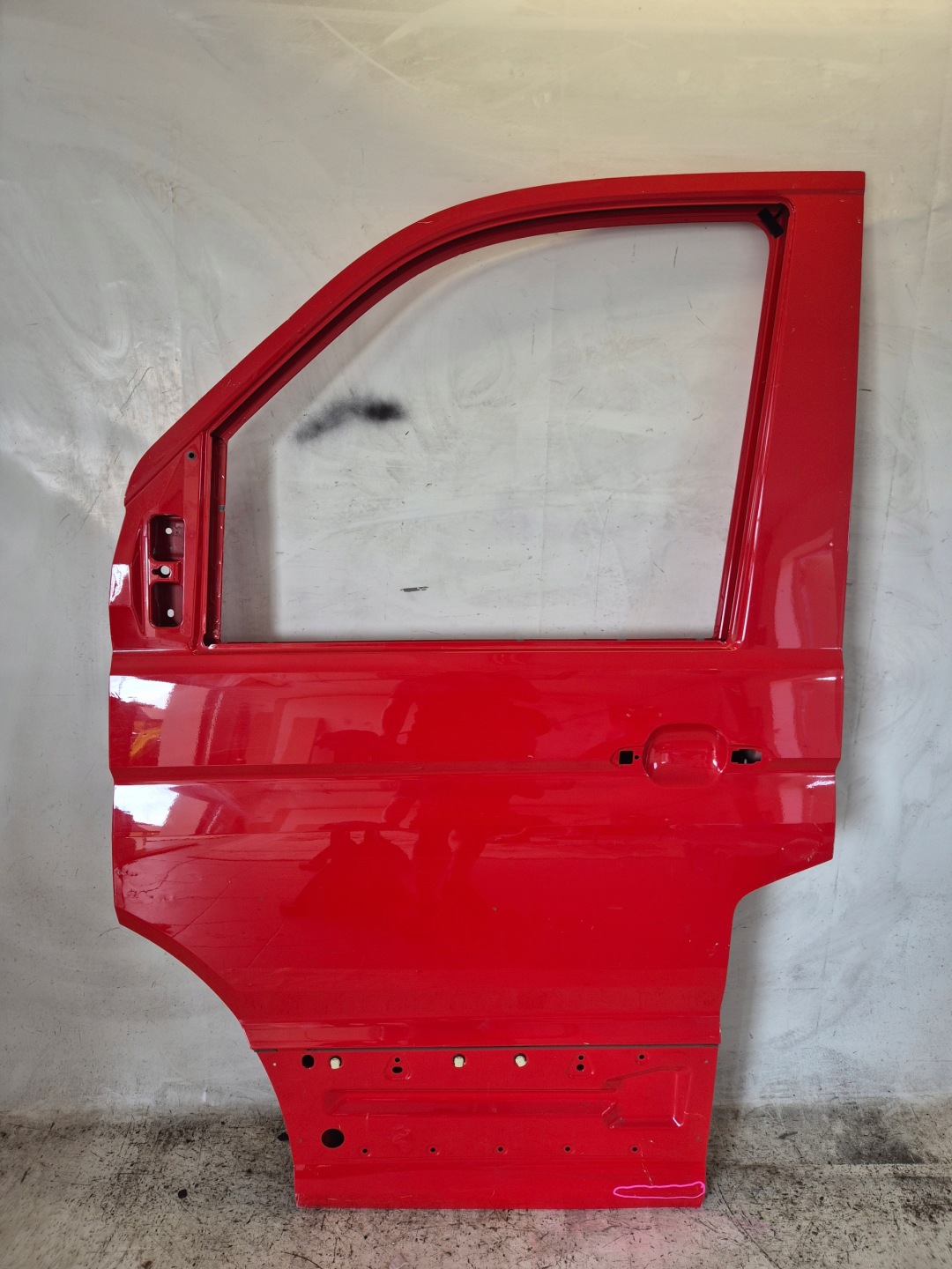 VW Crafter Tür Vorne Links Door Porta Porte - Thumbnail 1