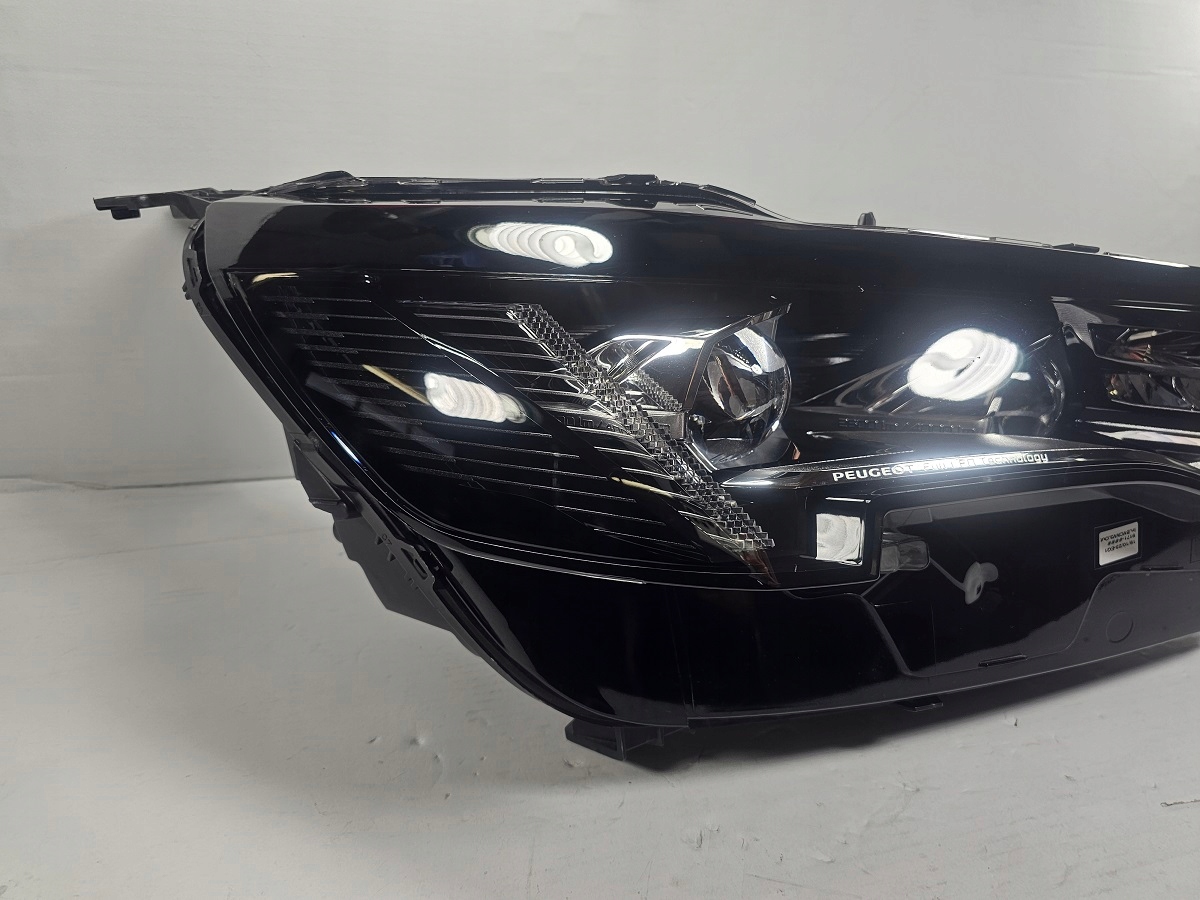 Frontscheinwerfer Peugeot 3008 9838230680 LED Links Scheinwerfer Headlight - Thumbnail 11