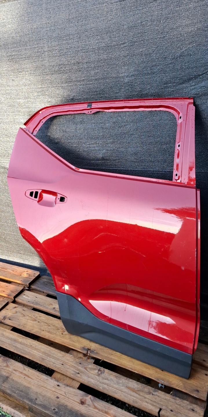 Volvo XC40 Tür Hinten Rechts Door Porta Porte - Thumbnail 1