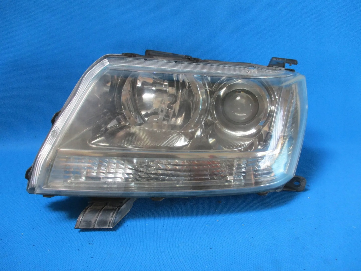 Frontscheinwerfer Suzuki Vitara I ET LED Links Scheinwerfer Headlight - Thumbnail 1