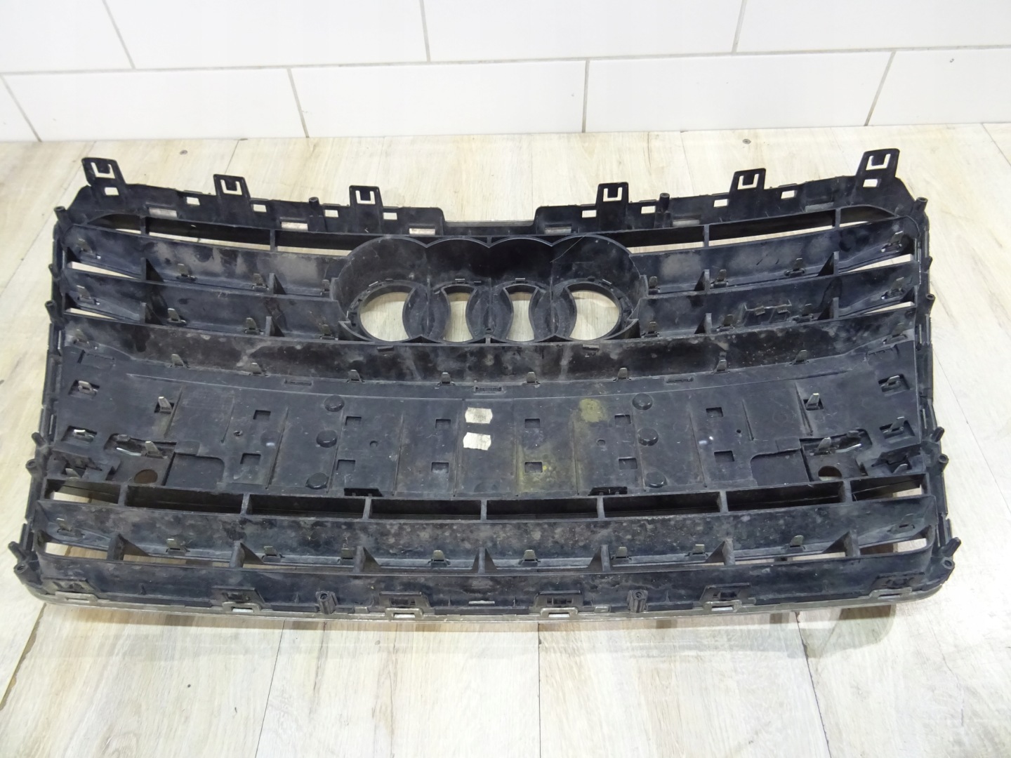 Audi A7 Kühlergrill FRONTGRILL Kühlergitter 4G8853651LL - Thumbnail 9