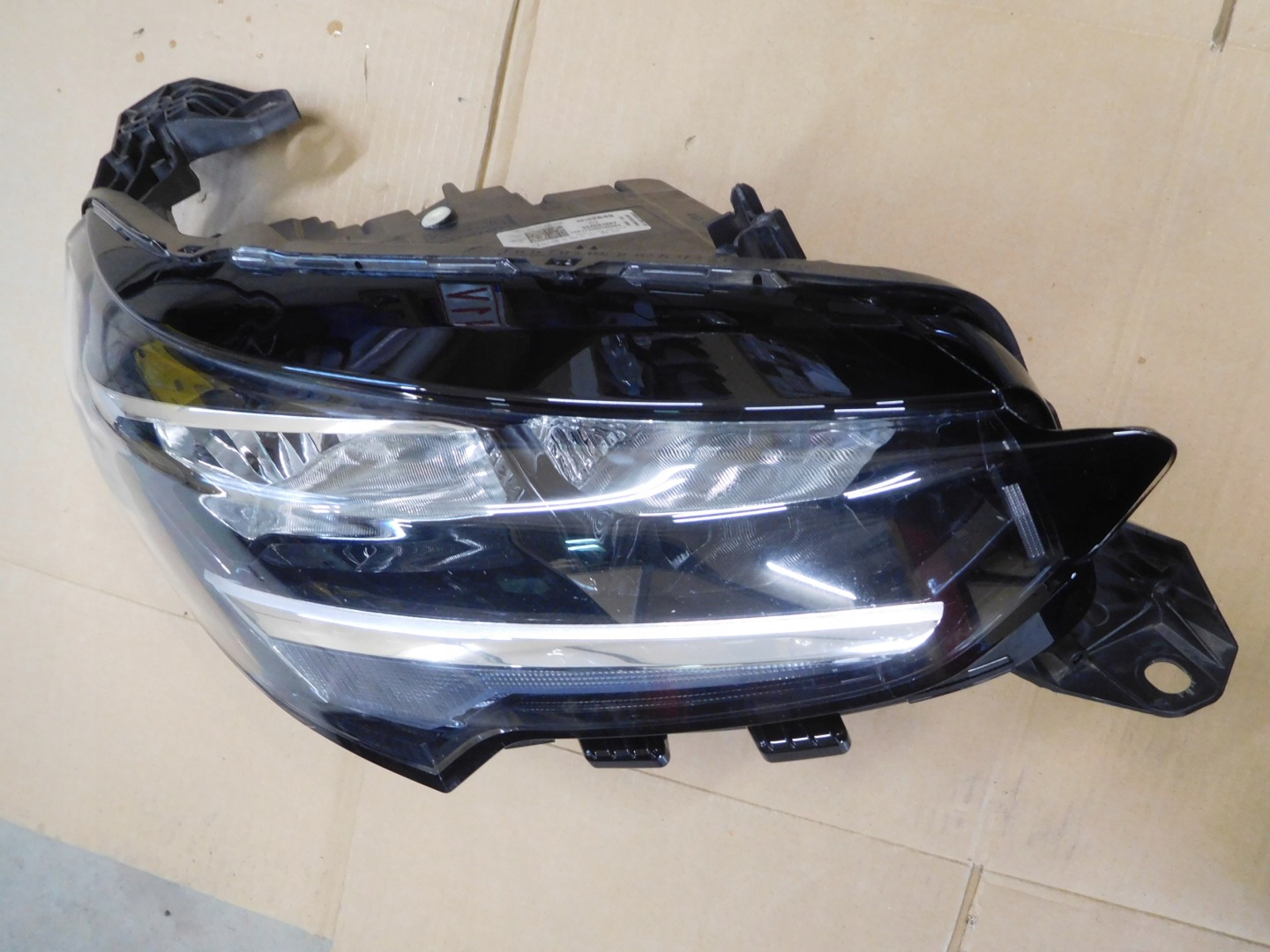 Frontscheinwerfer Opel Corsa 39162649 LED Rechts Scheinwerfer Headlight - Thumbnail 5