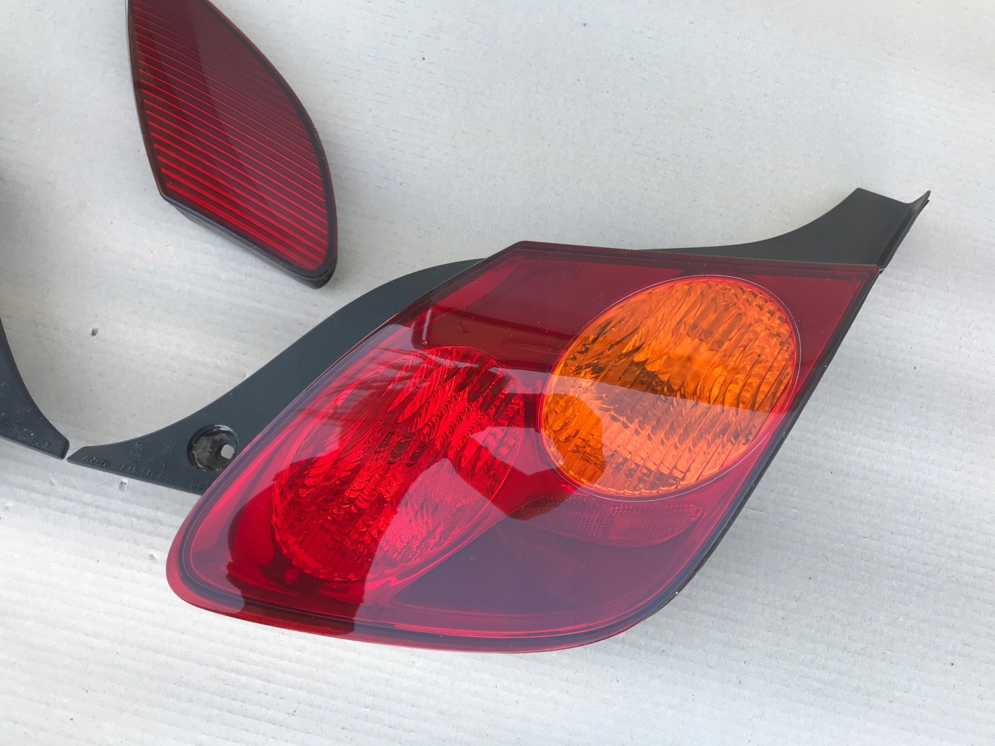 Lexus SC Z4 Rückleuchte Rearlamp - Thumbnail 3